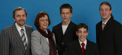 Hallo, das war einmal Familie Gamer